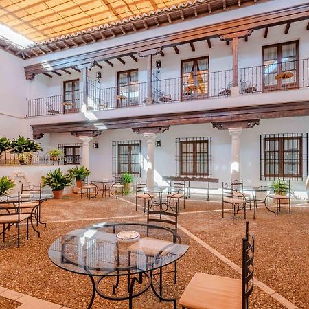 Hospedium Hotel Retiro Del Maestre Almagro Bagian luar foto