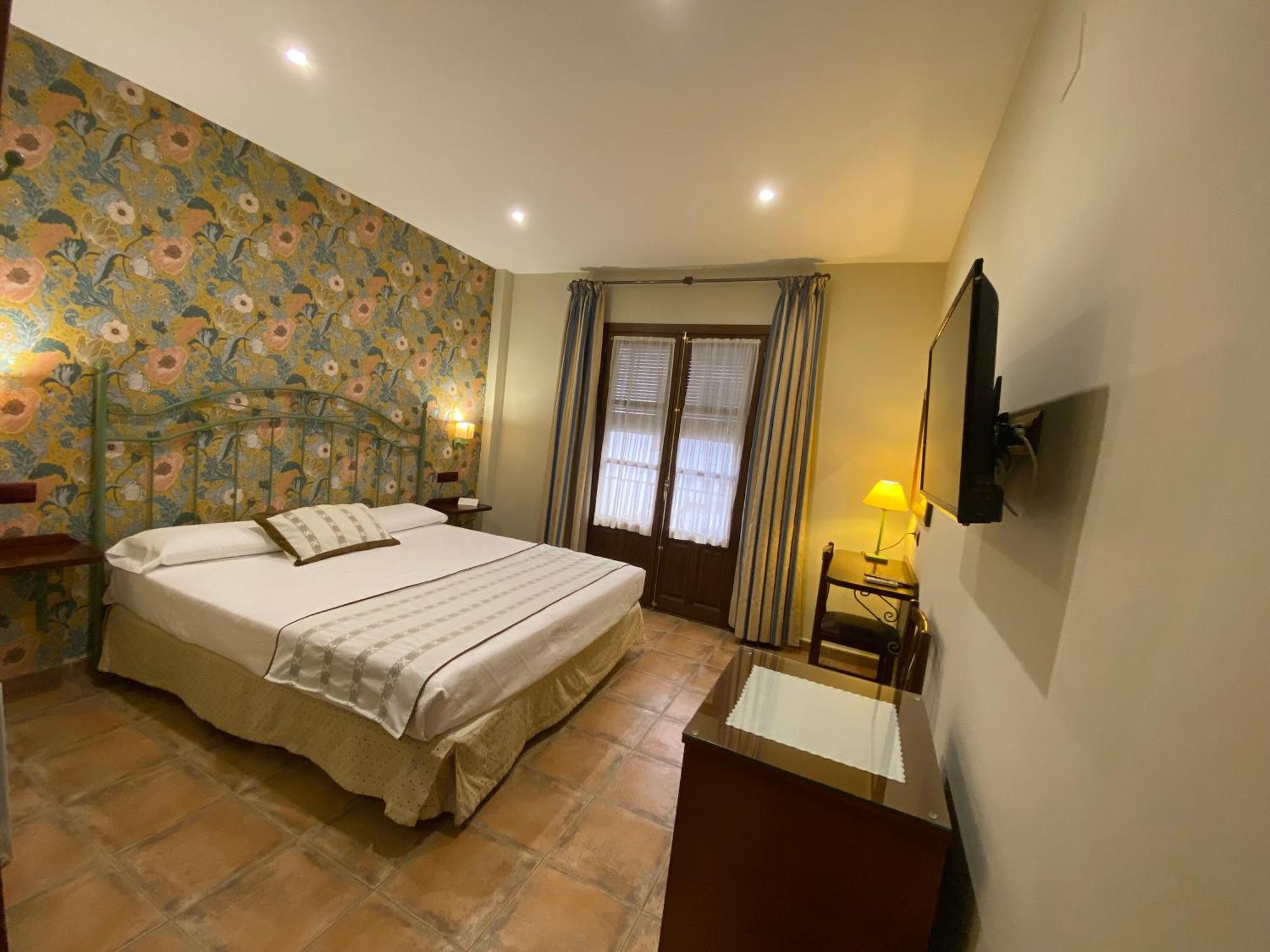 Hospedium Hotel Retiro Del Maestre Almagro Bagian luar foto