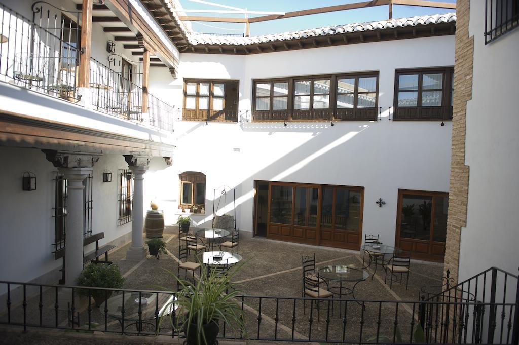 Hospedium Hotel Retiro Del Maestre Almagro Bagian luar foto