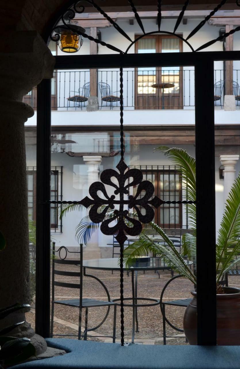 Hospedium Hotel Retiro Del Maestre Almagro Bagian luar foto