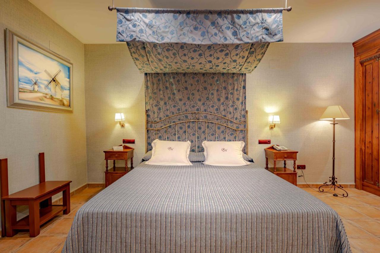 Hospedium Hotel Retiro Del Maestre Almagro Bagian luar foto